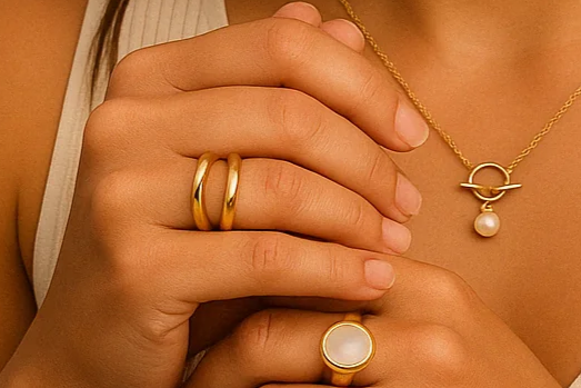 Gold Jewelry