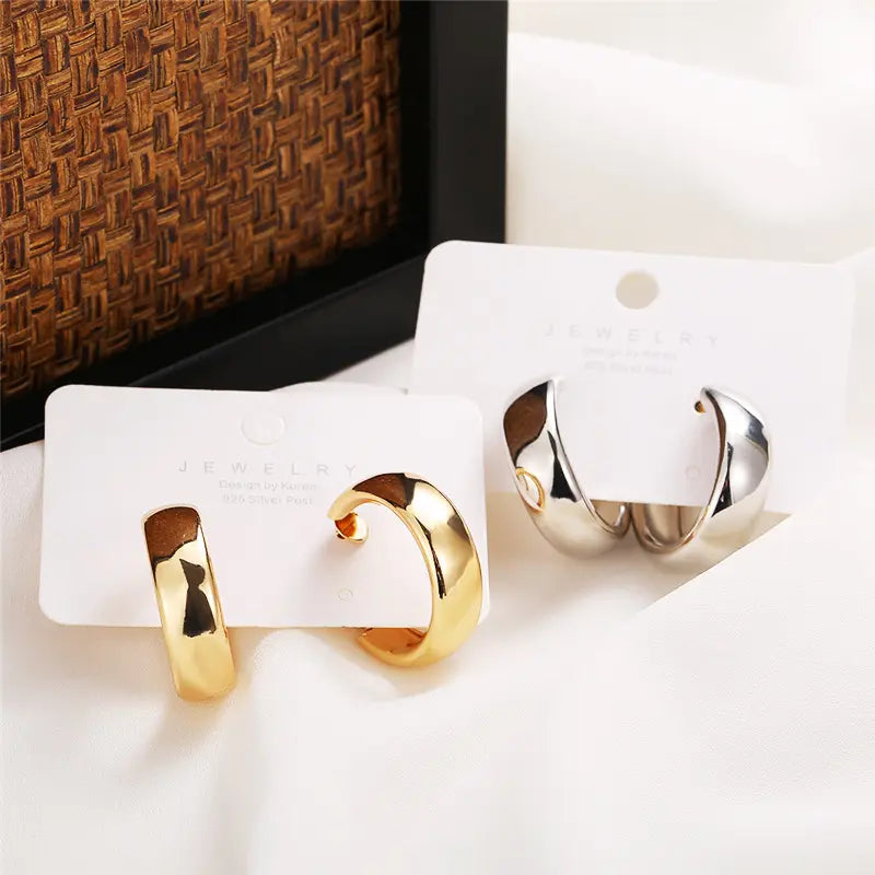 Luna Luxe Earrings