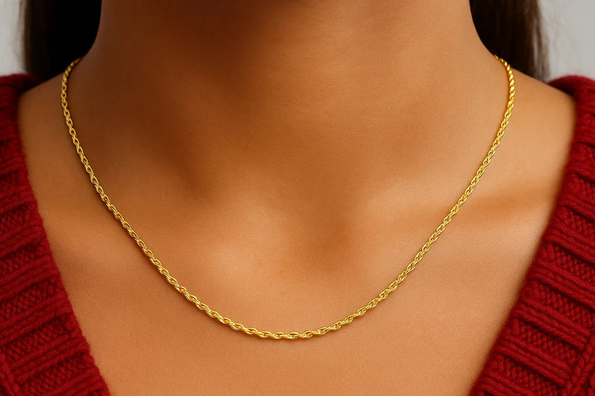 Celeste Charm Necklace
