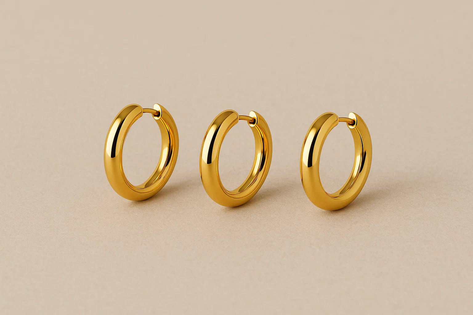 Il Trio Perfetto Earrings