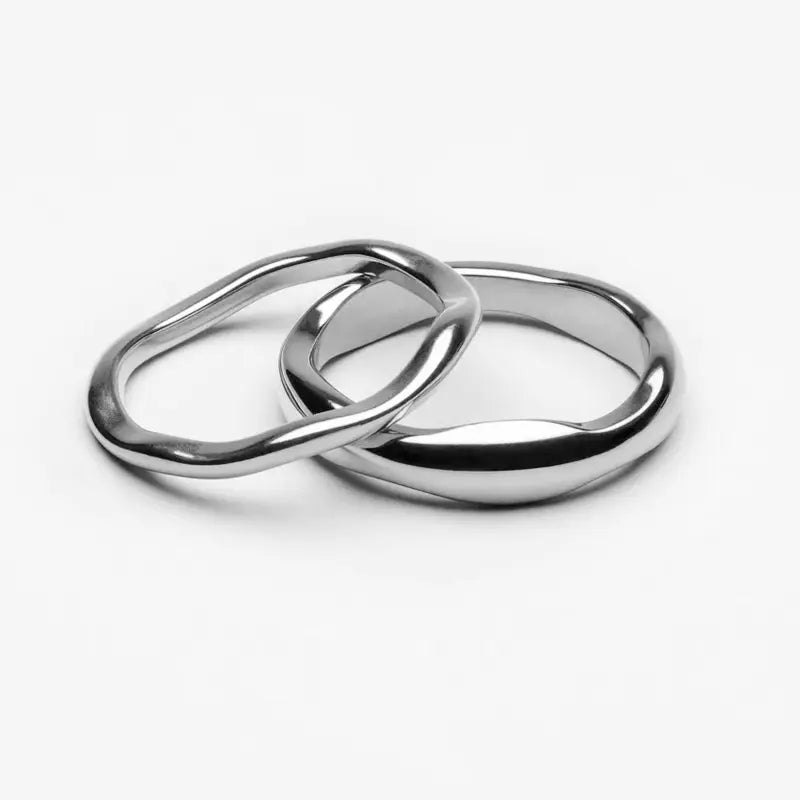 ''Aurora'' Stackable Rings