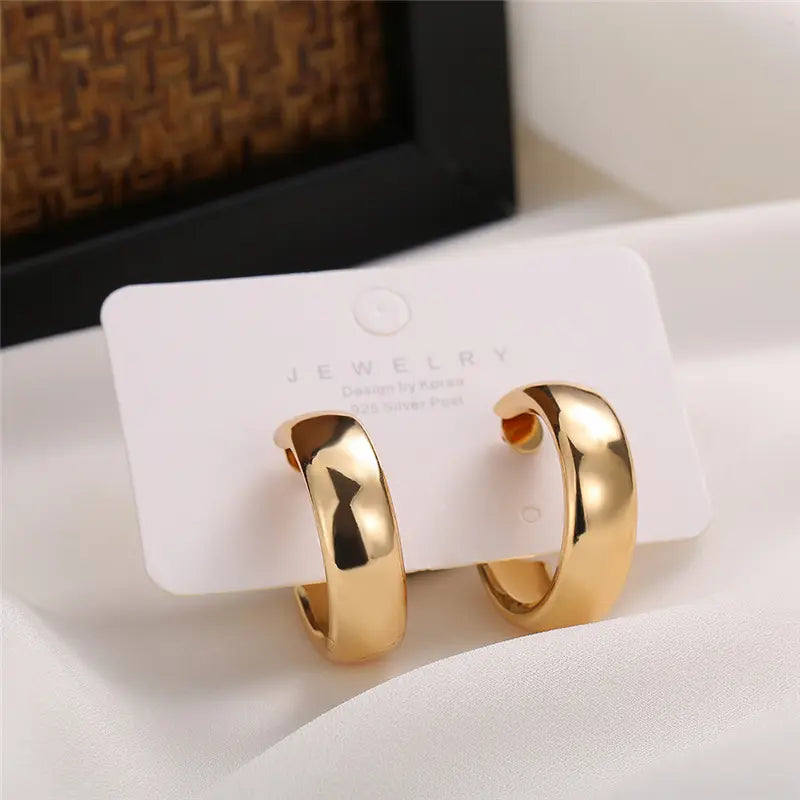 Luna Luxe Earrings