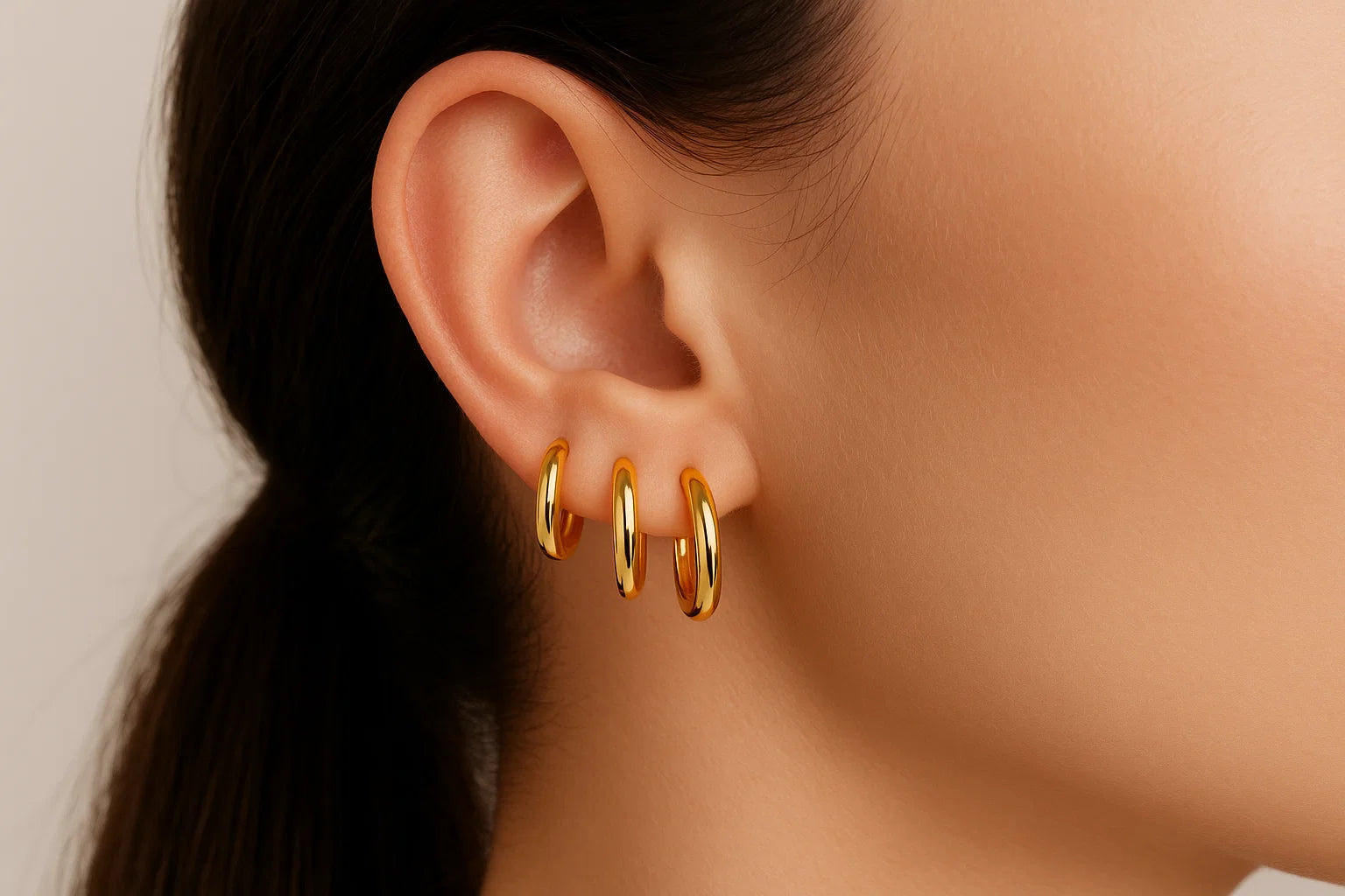 Il Trio Perfetto Earrings
