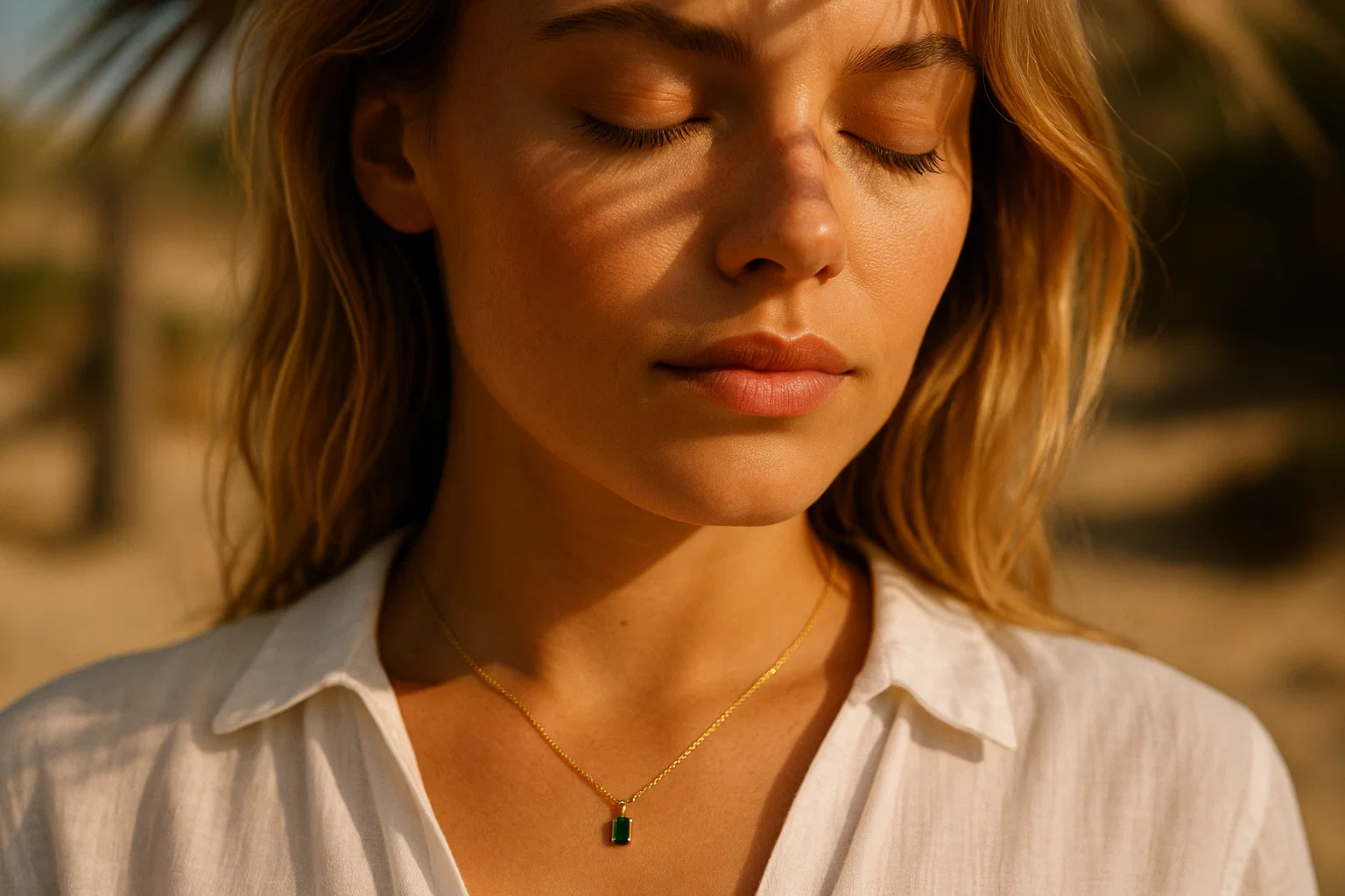 Necklaces